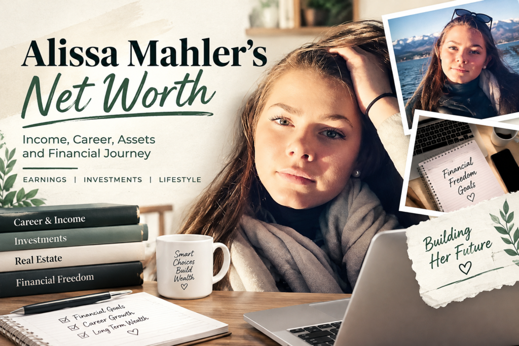 Alissa Mahler Net Worth