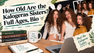 How Old Are the Kalogeras Sisters Full Ages, Bio